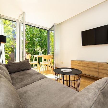 Central Square Apartments Palanga Rum bild