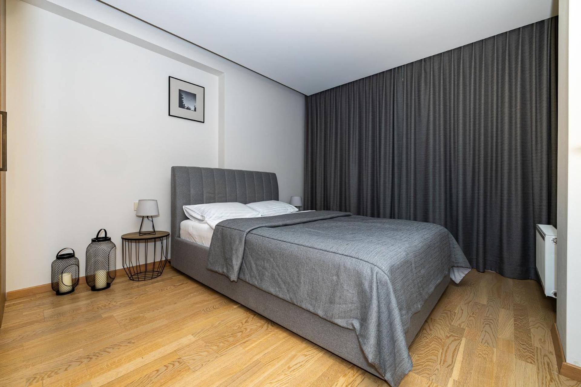 Central Square Apartments Palanga Rum bild