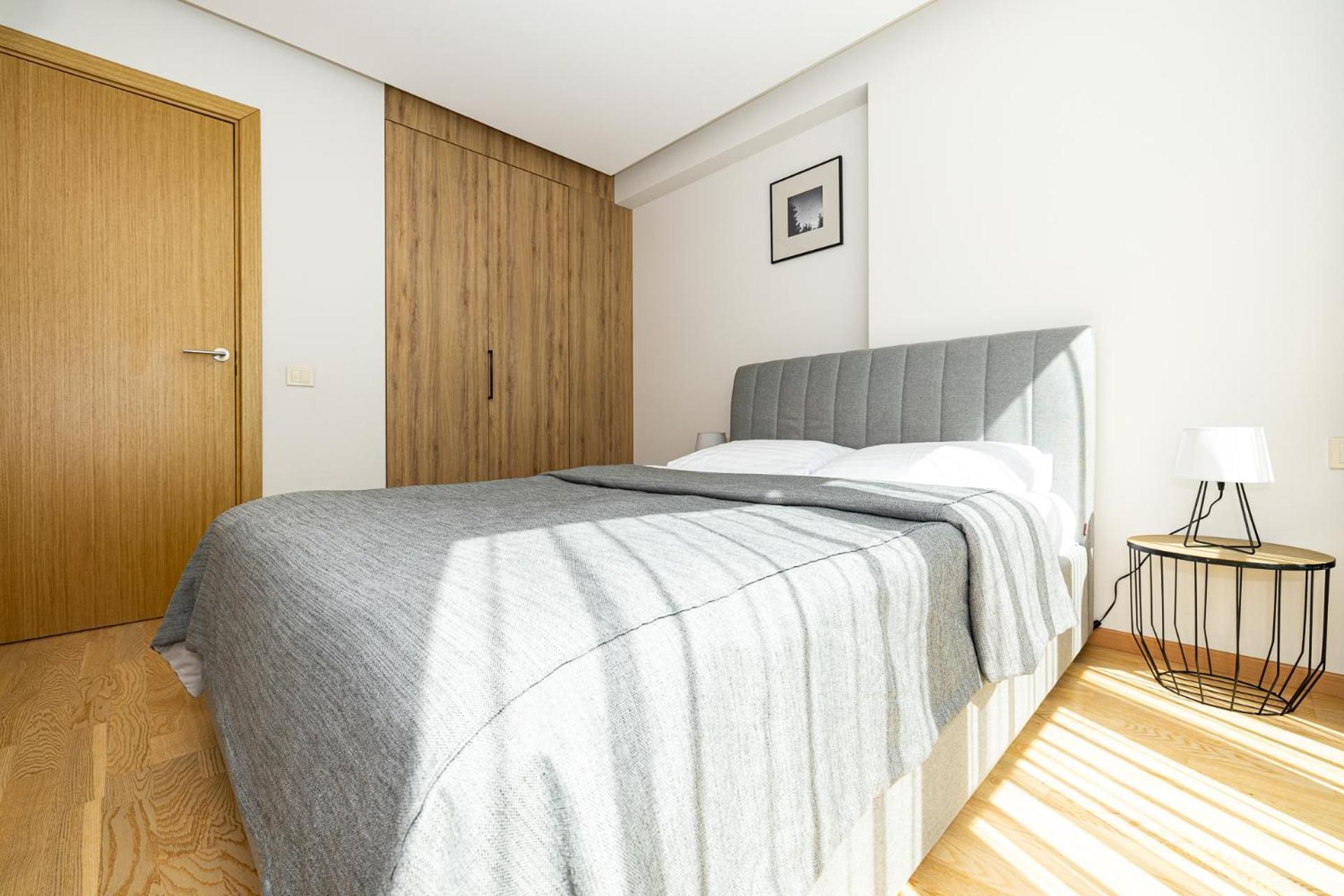 Central Square Apartments Palanga Rum bild