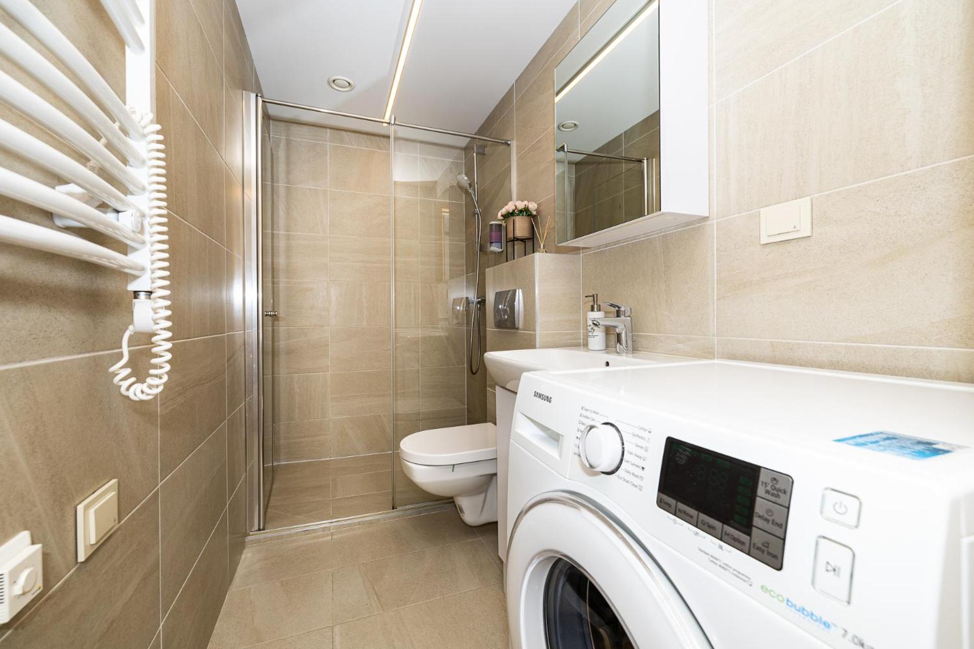 Central Square Apartments Palanga Rum bild