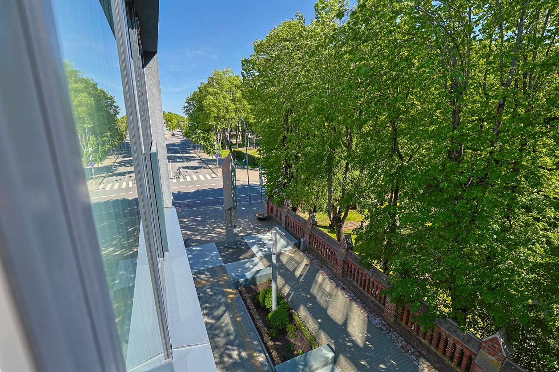 Central Square Apartments Palanga Rum bild